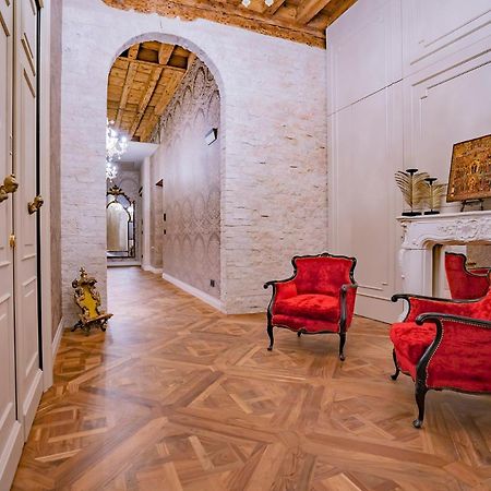 Corte Rubbi 7 Deluxe Apartment 베니스 외부 사진
