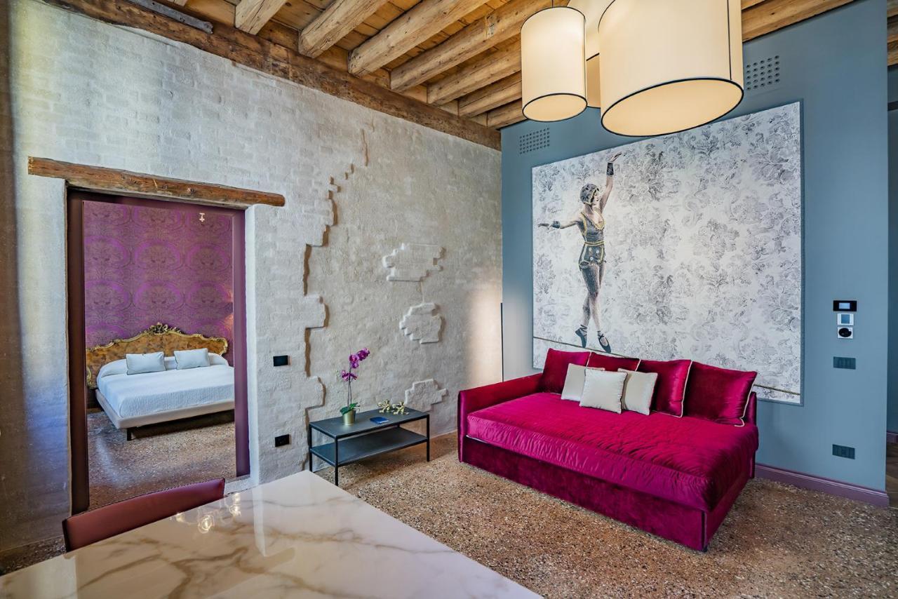 Corte Rubbi 7 Deluxe Apartment 베니스 외부 사진