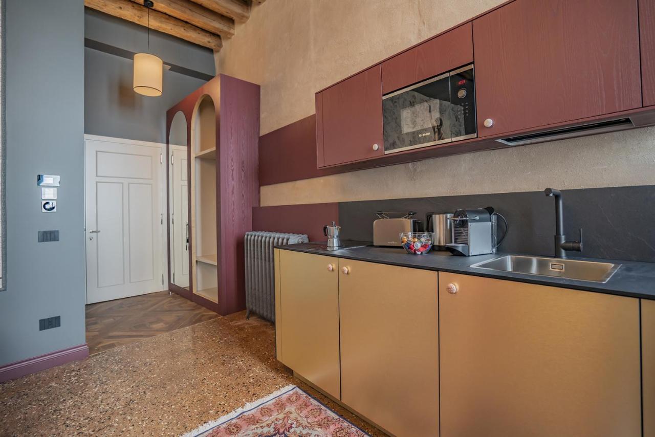 Corte Rubbi 7 Deluxe Apartment 베니스 외부 사진