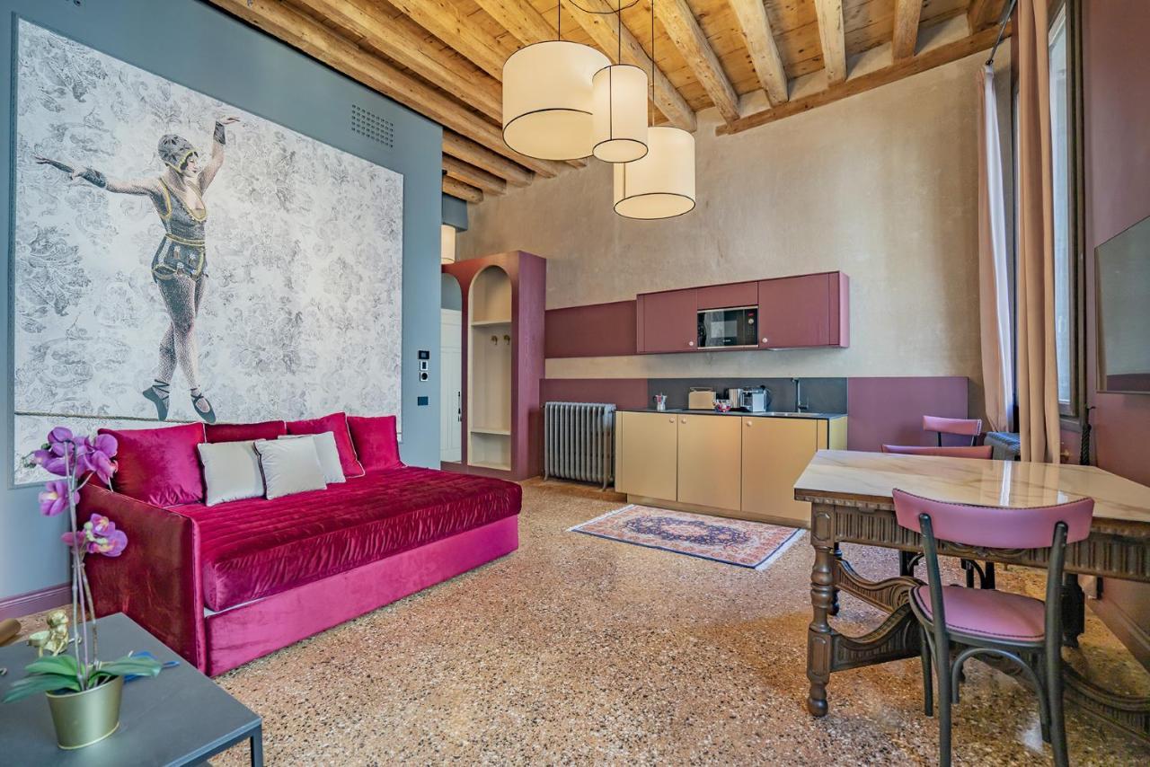 Corte Rubbi 7 Deluxe Apartment 베니스 외부 사진