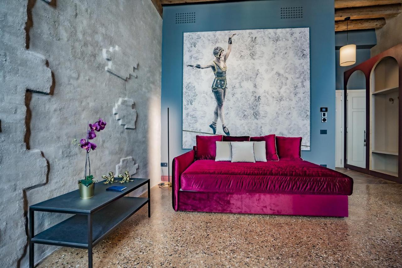 Corte Rubbi 7 Deluxe Apartment 베니스 외부 사진