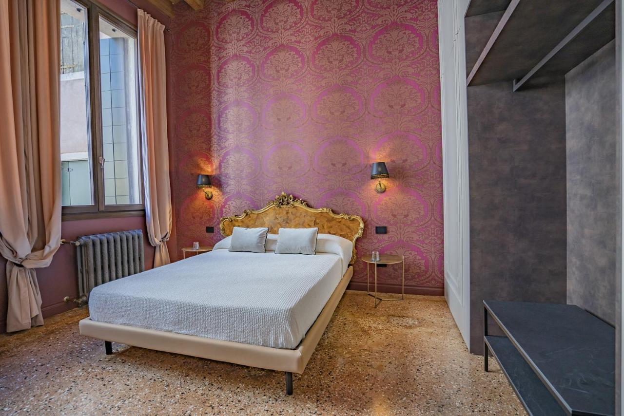 Corte Rubbi 7 Deluxe Apartment 베니스 외부 사진