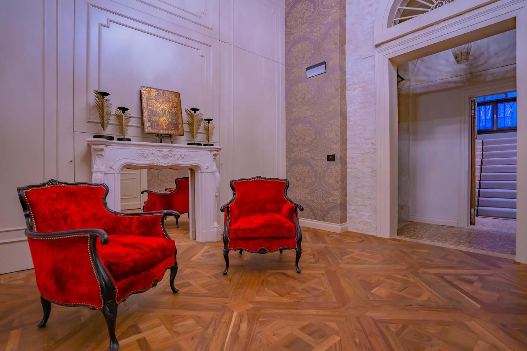 Corte Rubbi 7 Deluxe Apartment 베니스 외부 사진