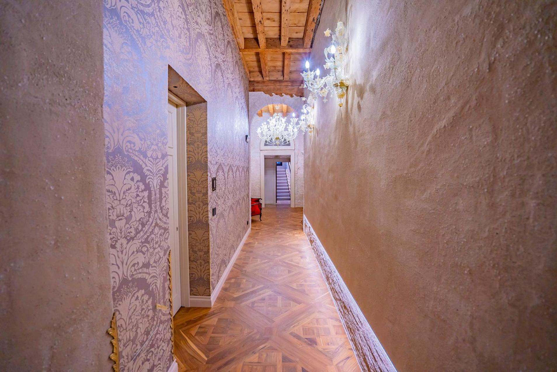 Corte Rubbi 7 Deluxe Apartment 베니스 외부 사진
